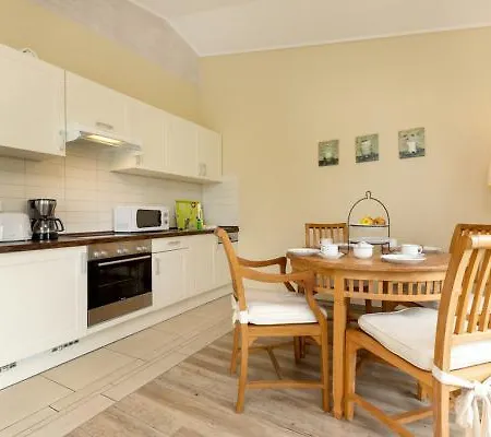Apartamento Villa-seeluft-wohnung-11 Sellin (Rugen)
